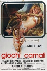 فيلم Giochi carnali 1983 اون لاين للكبار فقط