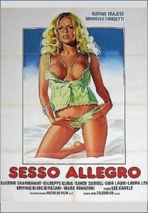 فيلم Sesso allegro 1981 اون لاين للكبار فقط
