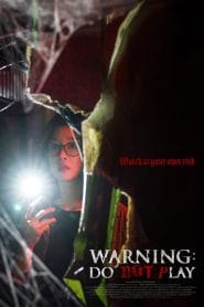 فيلم Warning: Do Not Play 2019 مترجم