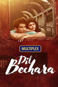 فيلم Dil Bechara 2020 مترجم