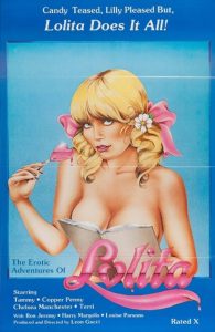فيلم The Adventures of Lolita 1982 اون لاين للكبار فقط