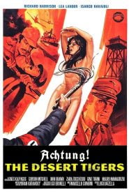 فيلم Achtung! The Desert Tigers 1977 اون لاين للكبار فقط