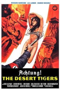 فيلم Achtung! The Desert Tigers 1977 اون لاين للكبار فقط