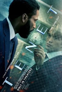 فيلم Tenet 2020 مترجم