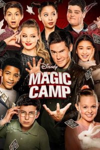 فيلم Magic Camp 2020 مترجم