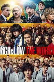 فيلم High & Low: The Worst 2019 مترجم