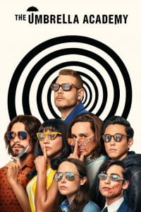 مسلسل The Umbrella Academy مترجم