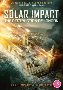 فيلم Solar Impact 2019 مترجم