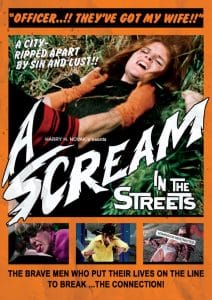 فيلم A Scream in the Streets 1973 اون لاين للكبار فقط
