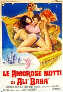 فيلم Le amorose notti di Ali Baba 1973 اون لاين للكبار فقط
