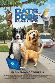 فيلم Cats & Dogs 3: Paws Unite 2020 مترجم