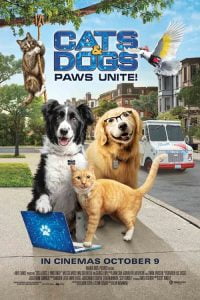 فيلم Cats & Dogs 3: Paws Unite 2020 مترجم