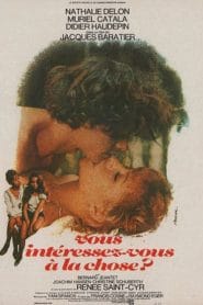فيلم Vous intéressez-vous à la chose? 1975 اون لاين للكبار فقط