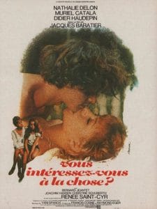 فيلم Vous intéressez-vous à la chose? 1975 اون لاين للكبار فقط