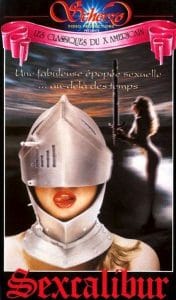 فيلم Sexcalibur 1982 اون لاين للكبار فقط