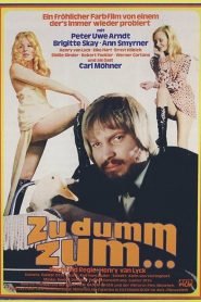 فيلم Zu dumm zum… 1971 اون لاين للكبار فقط