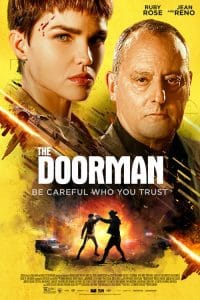 فيلم The Doorman 2020 مترجم