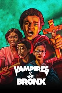 فيلم Vampires vs. the Bronx 2020 مترجم