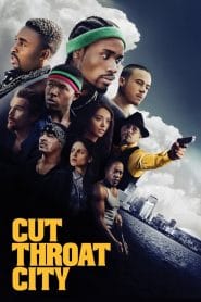 فيلم Cut Throat City 2020 مترجم