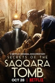 فيلم Secrets of the Saqqara Tomb 2020 مترجم