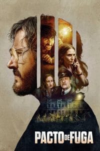 فيلم Jailbreak Pact 2020 مترجم