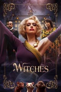 فيلم The Witches 2020 مترجم