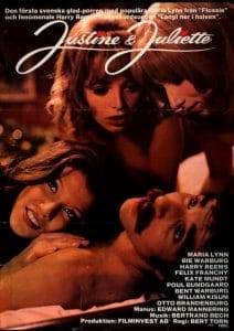 فيلم Justine and Juliette 1975 اون لاين للكبار فقط +18