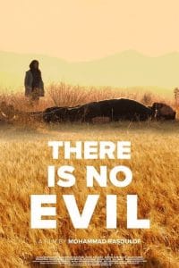فيلم There Is No Evil 2020 مترجم