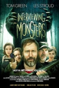 فيلم Interviewing Monsters and Bigfoot 2020 مترجم