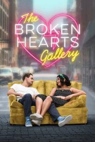 فيلم The Broken Hearts Gallery 2020 مترجم