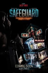 فيلم Safeguard 2020 مترجم