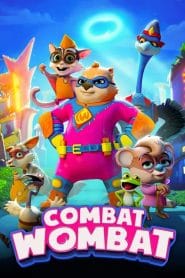 فيلم Combat Wombat 2020 مترجم