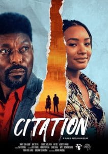 فيلم Citation 2020 مترجم