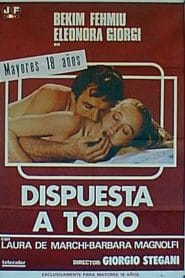 فيلم Disposta a tutto 1977 اون لاين للكبار فقط