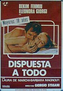 فيلم Disposta a tutto 1977 اون لاين للكبار فقط