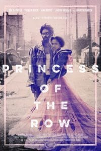 فيلم Princess of the Row 2020 مترجم