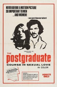 فيلم Postgraduate 1970 اون لاين للكبار فقط