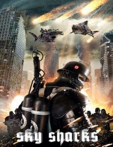 فيلم Sky Sharks 2020 مترجم
