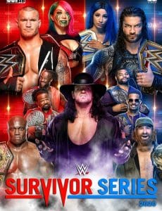 عرض WWE Survivor Series 2020 مترجم