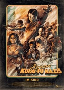فيلم African Kung-Fu Nazis 2019 مترجم