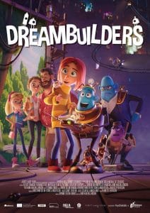 فيلم Dreambuilders 2020 مترجم