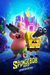 فيلم The SpongeBob Movie: Sponge on the Run 2020 مترجم