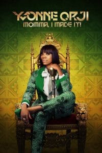 فيلم Yvonne Orji: Momma, I Made It! 2020 مترجم