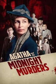 فيلم Agatha and the Midnight Murders 2020 مترجم
