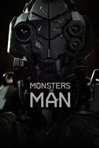 فيلم Monsters of Man 2020 مترجم