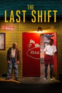 فيلم The Last Shift 2020 مترجم