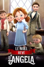 فيلم Angela’s Christmas Wish 2020 مترجم