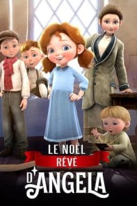 فيلم Angela’s Christmas Wish 2020 مترجم