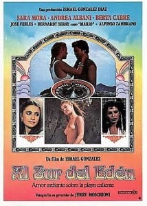 فيلم Al sur del edén 1982 اون لاين للكبار فقط