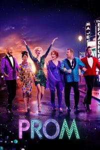 فيلم The Prom 2020 مترجم